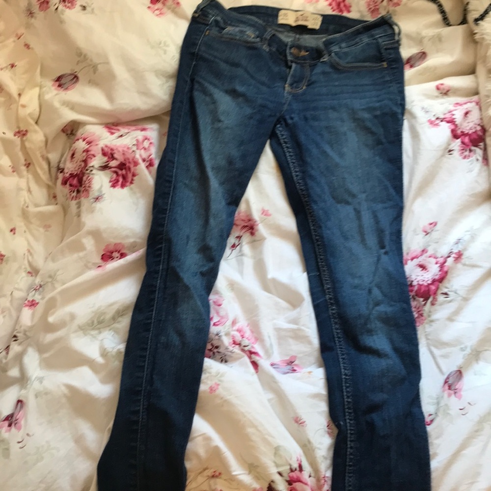 hollister jeans